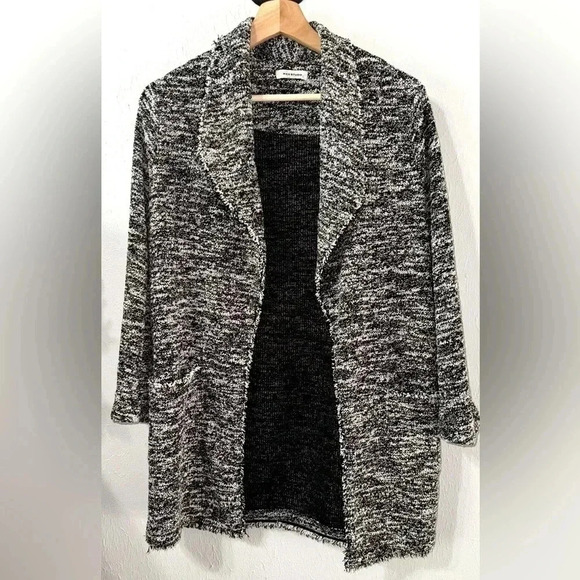 Max Studio Jacket/Cardigan Size Medium - Picture 1 of 5
